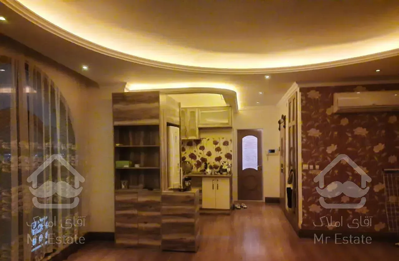 آپارتمان منطقه کوهستانى دربند