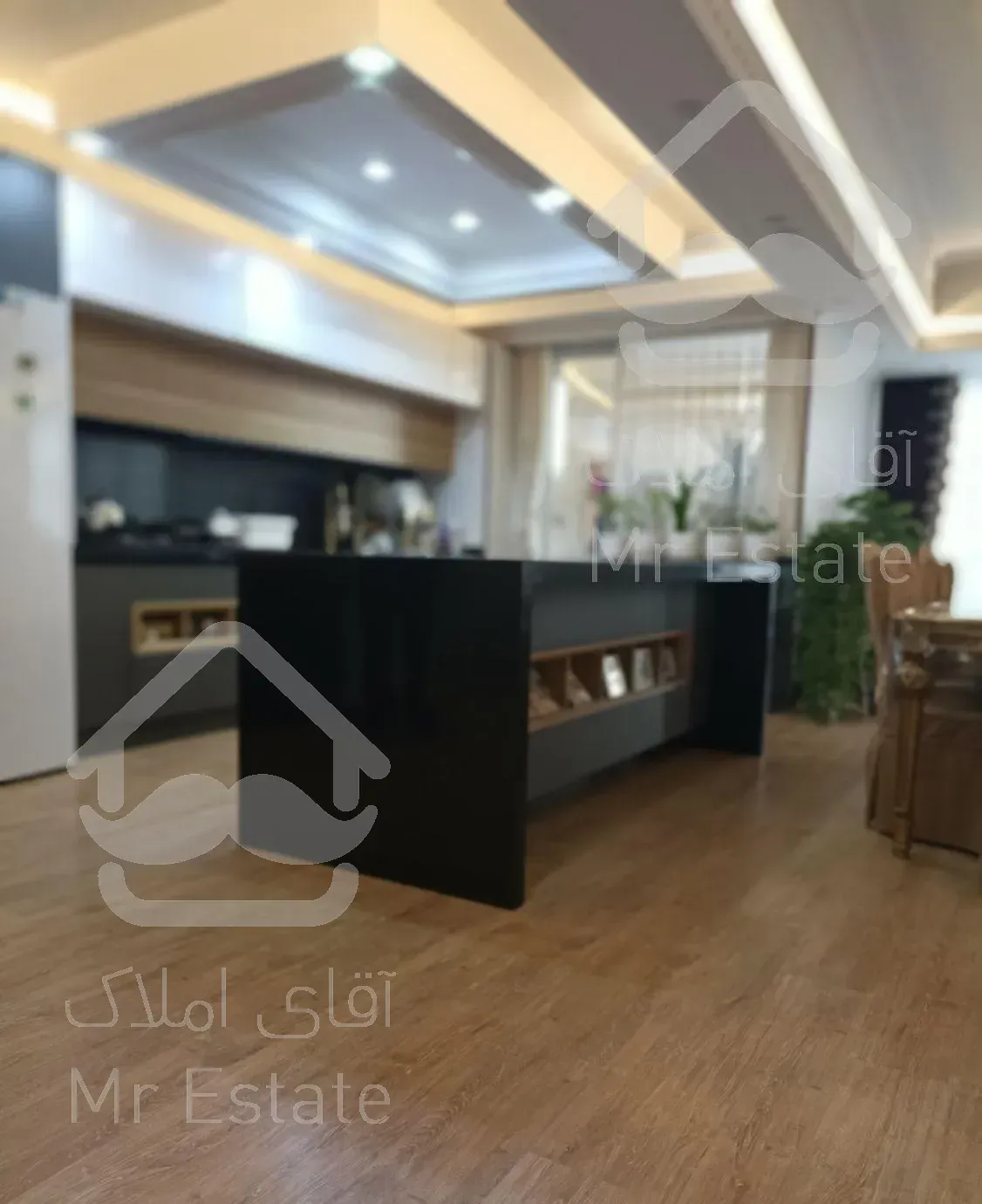 ۲۱۰مترآپارتمان فردوس