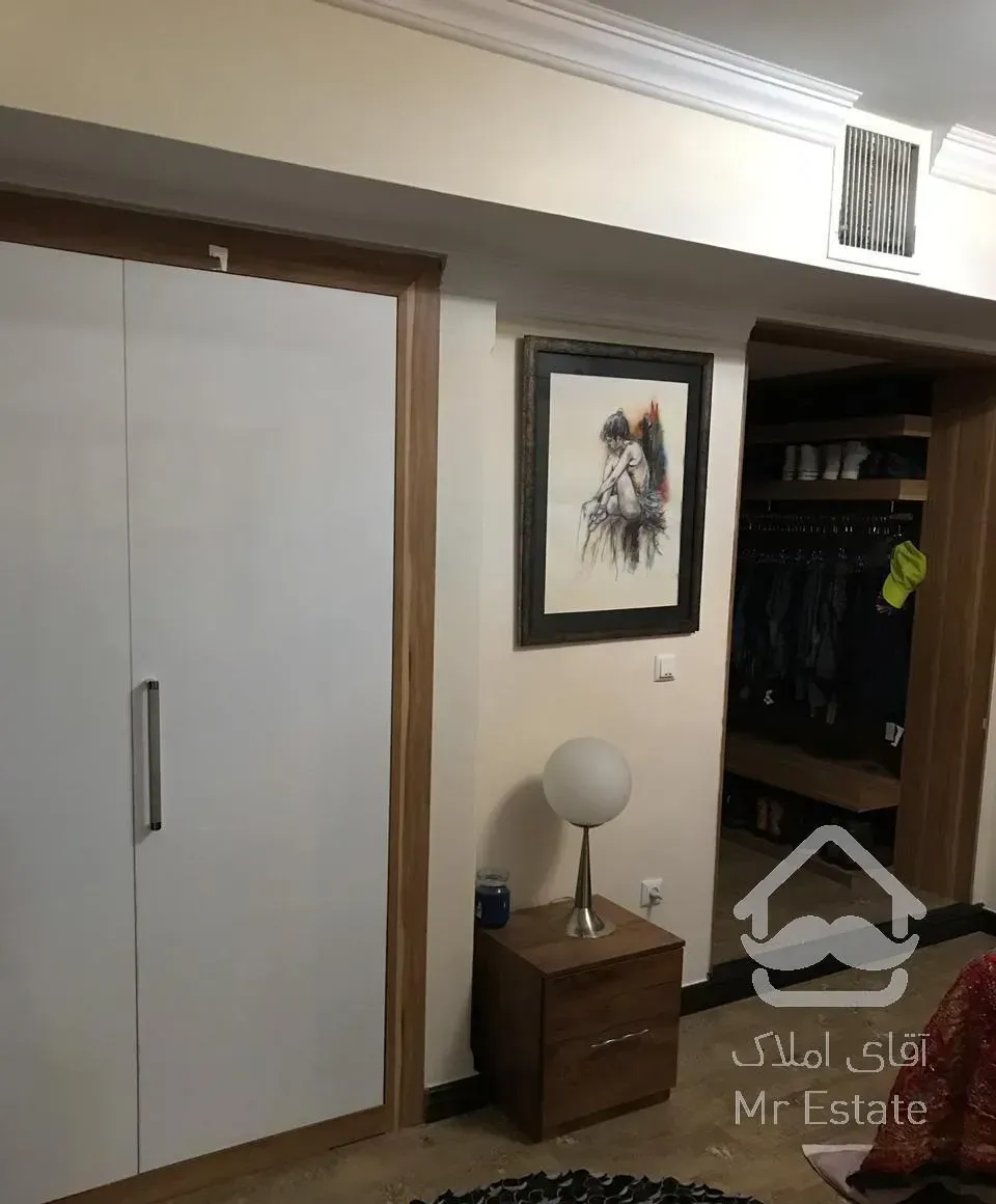 سعادت آباد اجاره آپارتمان 154متری