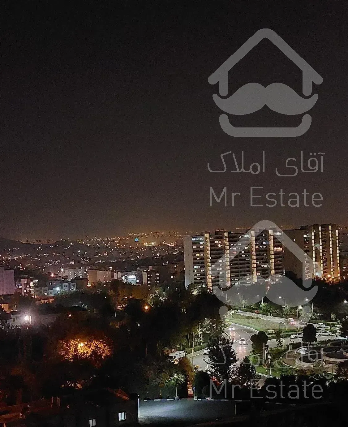 برجهای شهرک امید ویو ابدی 3 خواب فروش