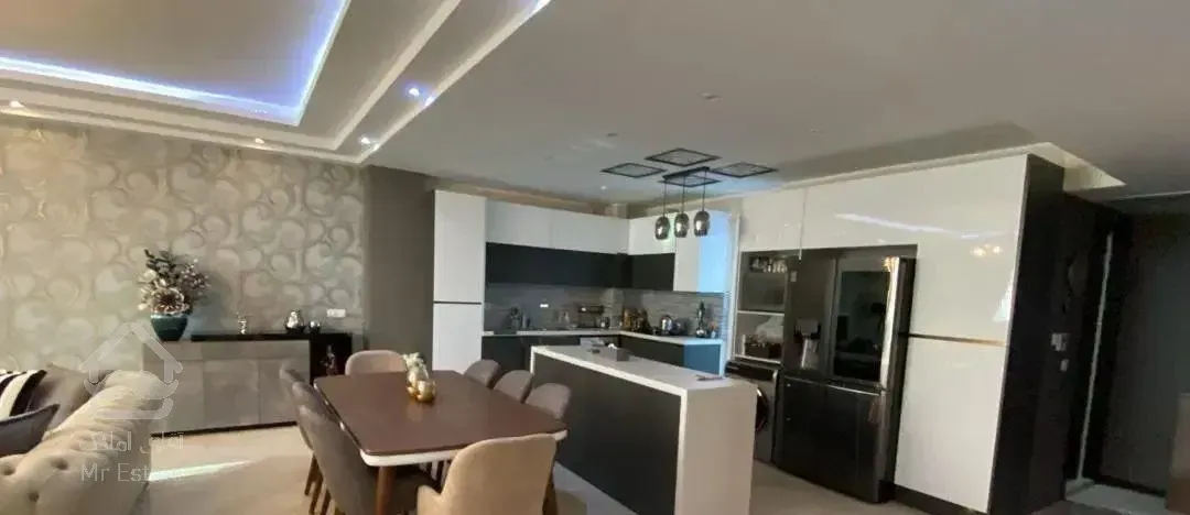 آپارتمان توانیر ۱۱۷ متر ۲خواب