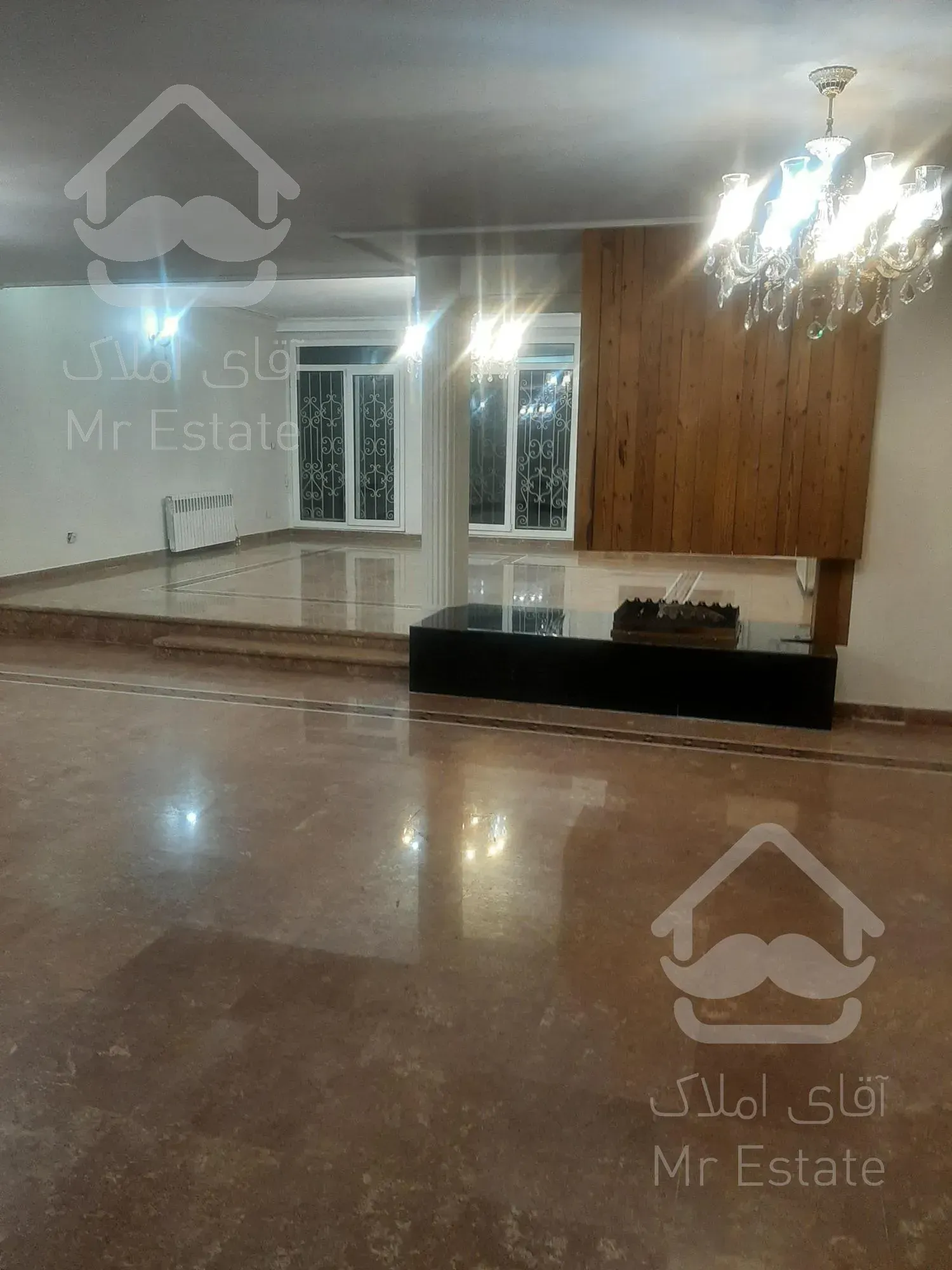 ۴۵۰متر ویلا یک از دو واحد