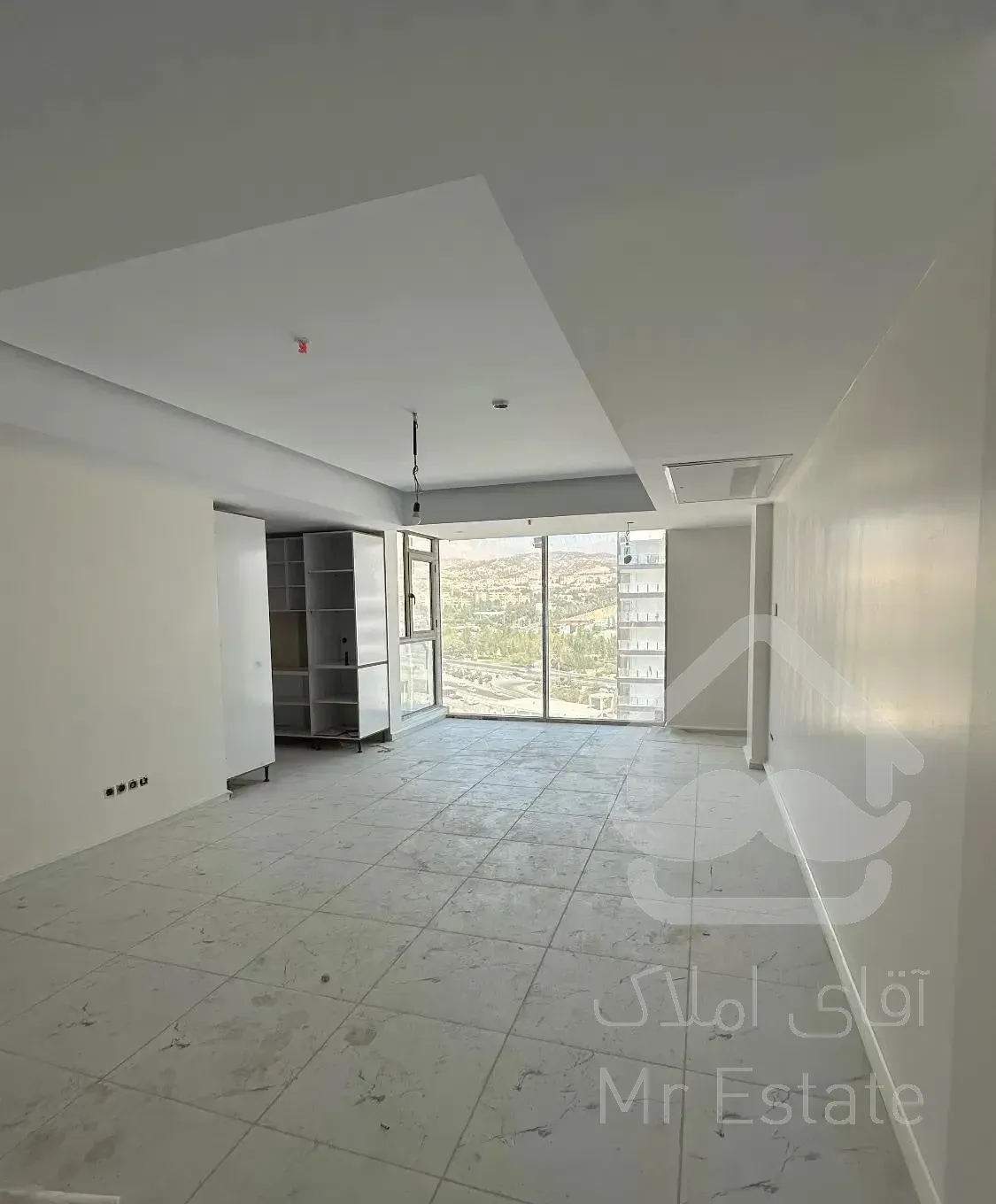 رهن و اجاره / راسپینا / ۱۰۷ متر / کلید نخوردِ