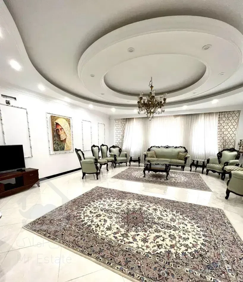 ۱۵۰ متر تک واحدی/عروس پسند اعیانی/سندتک برگ