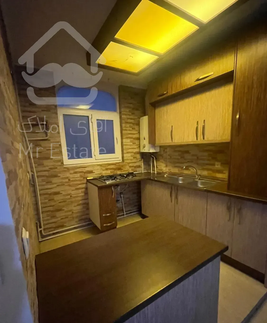 ۳۵ متر آپارتمان