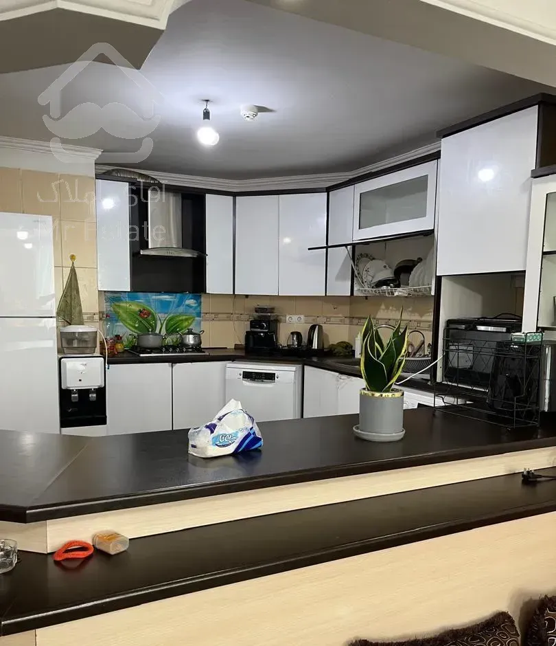 فروش آپارتمان ۱۰۶ متری ۲ خوابه الاهیه جنوبی