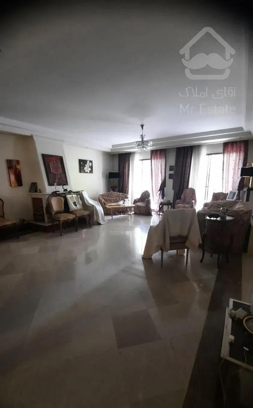 آجودانیه ۱۹۰متر ۳خ فول خوش نقشه نورگیر ارزنده