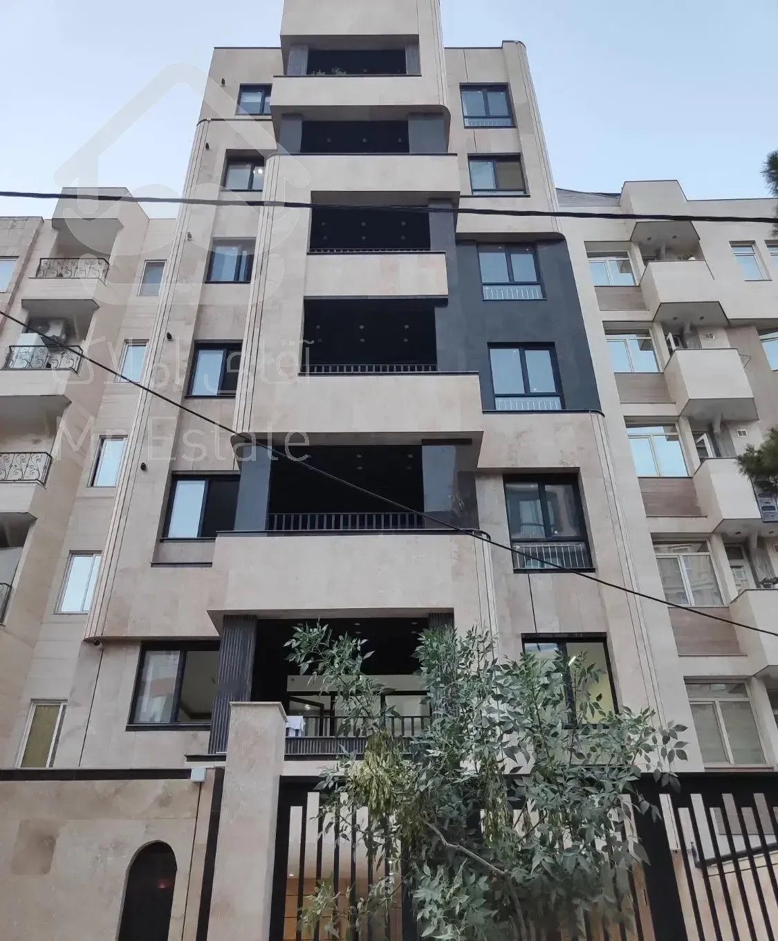 ۱۲۵متر اوایل حافظ (هفت تیر ۱۱) فروشنده واقعی
