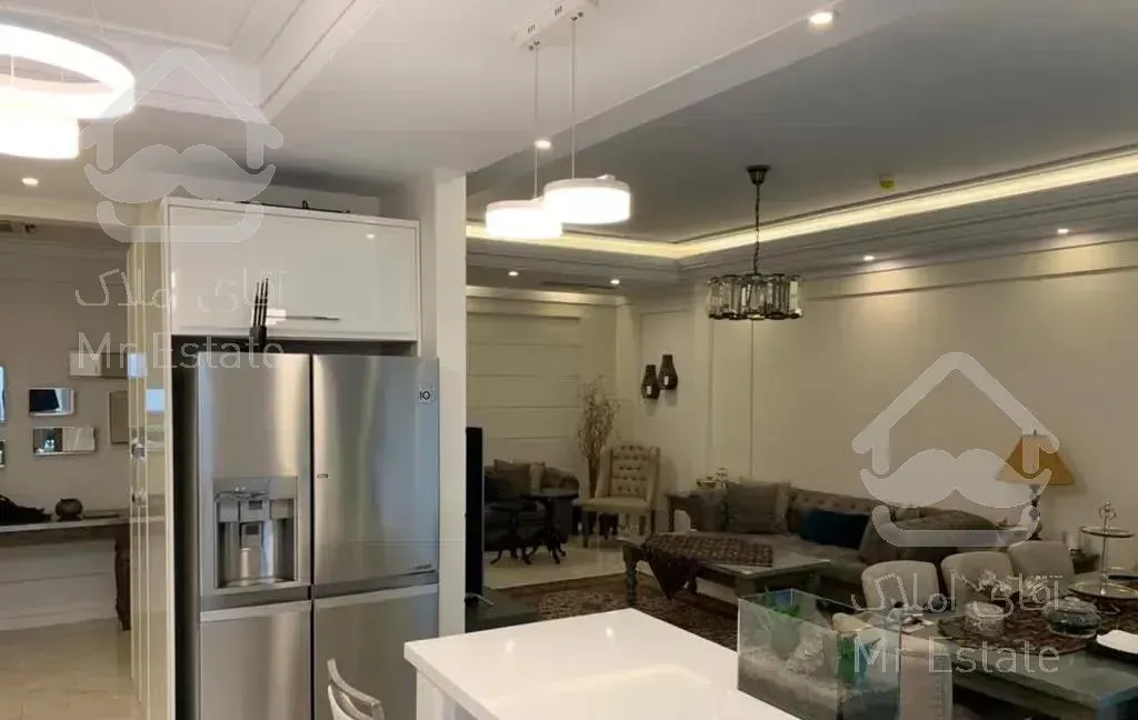 ۲۰۰متر اپارتمان معاوضه