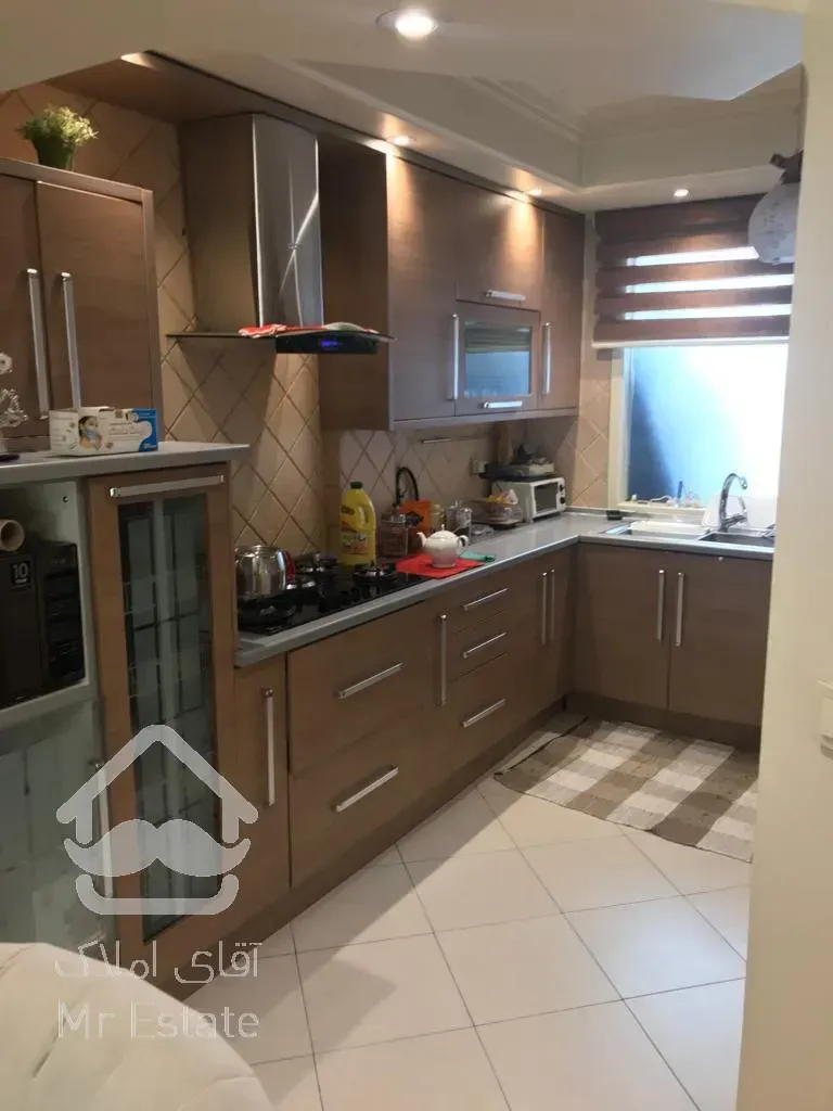 فروش آپارتمان محمودیه 135  متر شیک