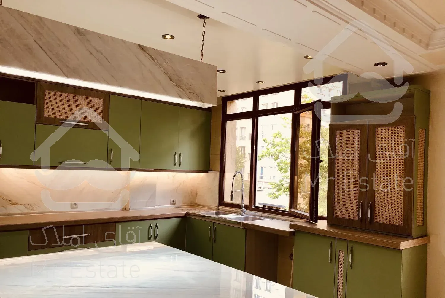 تک واحدی 170 متر مدرن