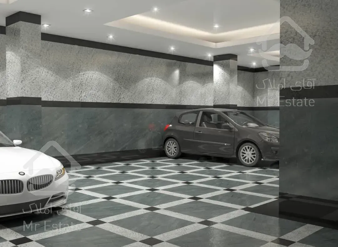 پیش فروش آپارتمان ٢۵٠ متری نیاوران