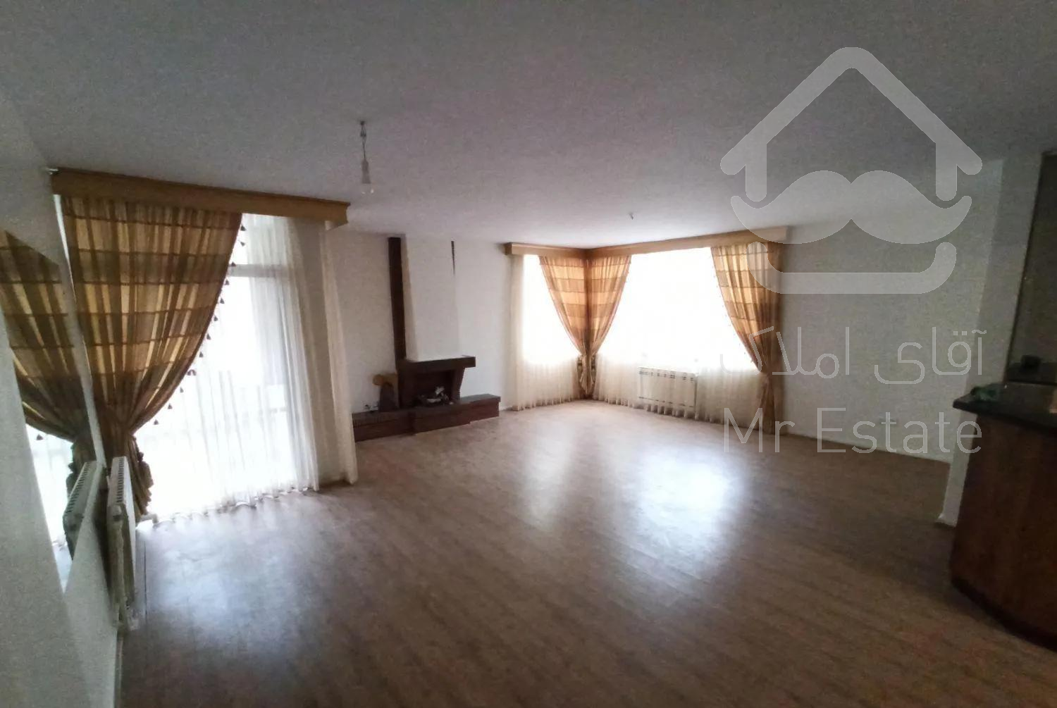 آپارتمان نیاوران سه خواب