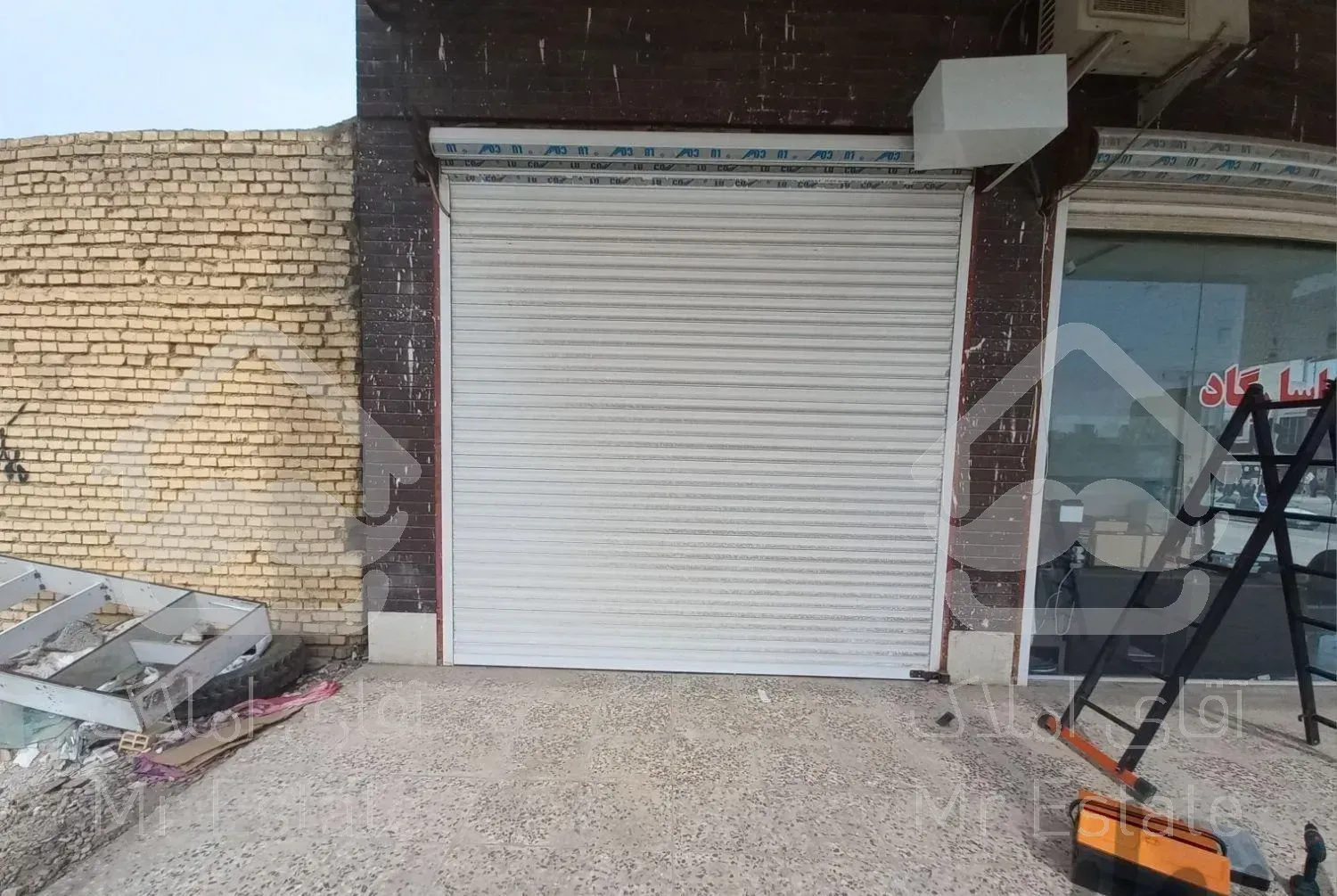 کرکره برقی،دوربین مداربسته،دزدگیر اماکن