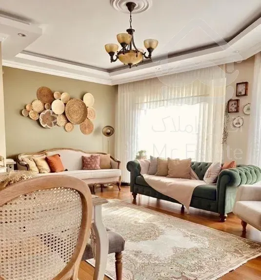 آپارتمان ۸۸ متری ۲ خوابه خیابان ایستگاه کم واحد