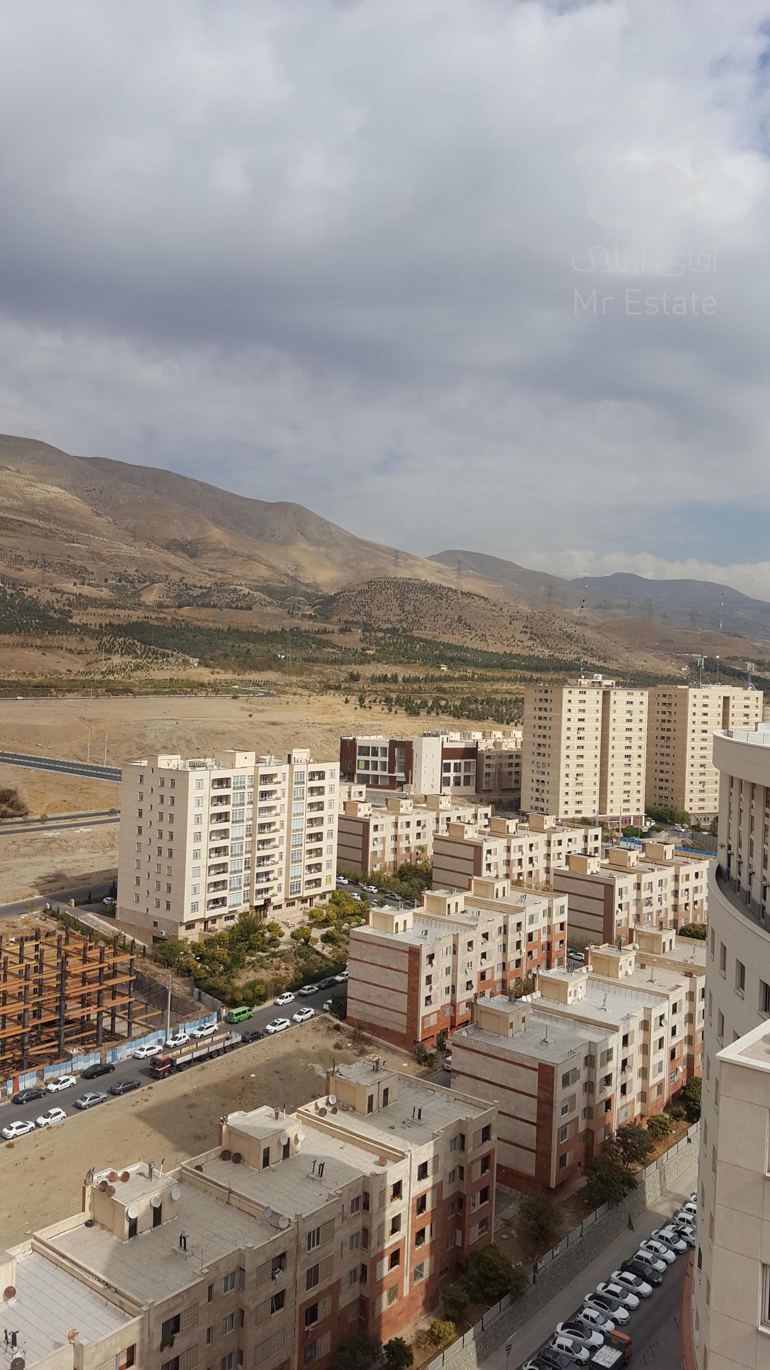 آبشار تهران /ویو ابدی کوهستان