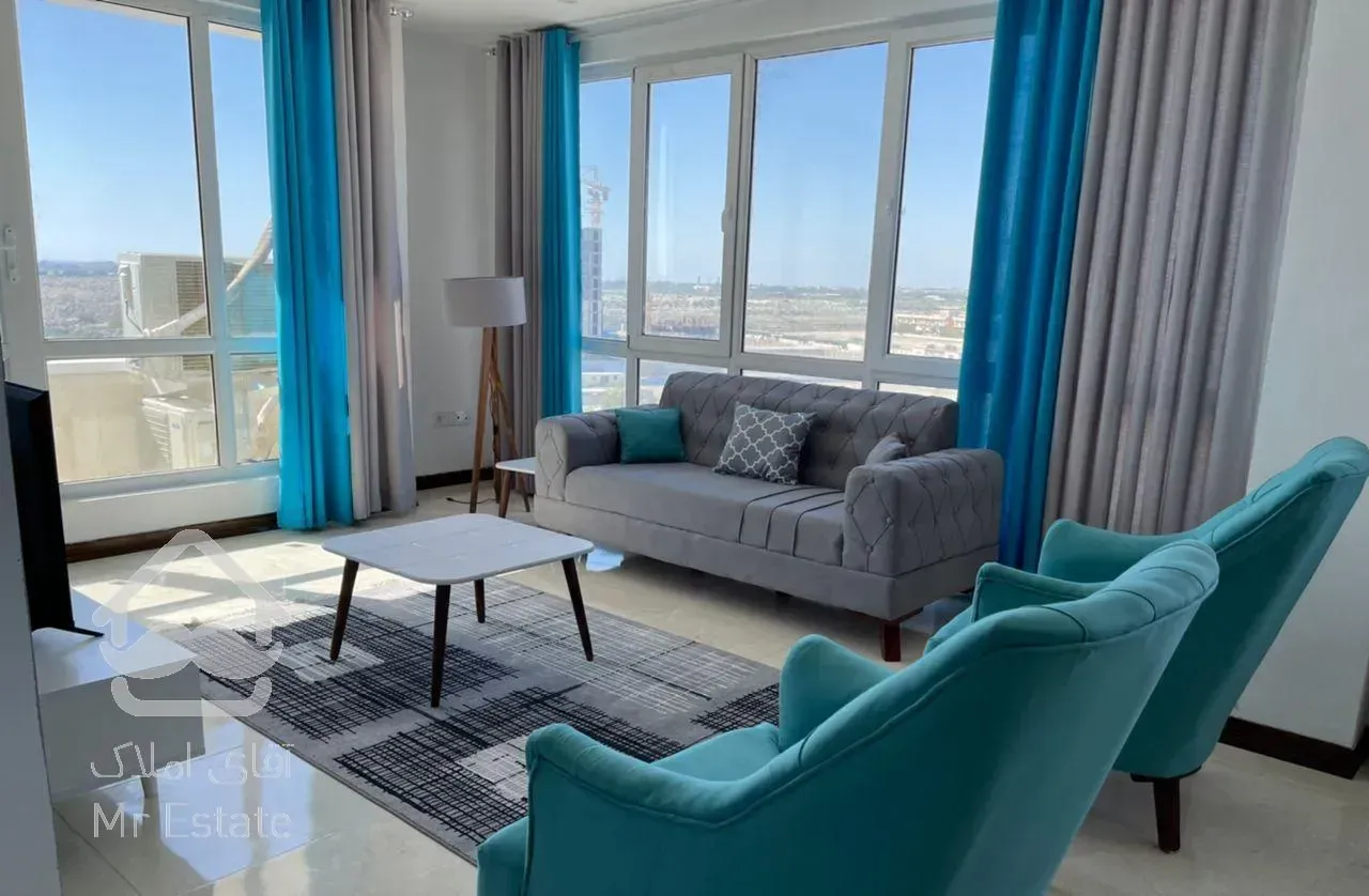 ویلا مبله 2 خوابه