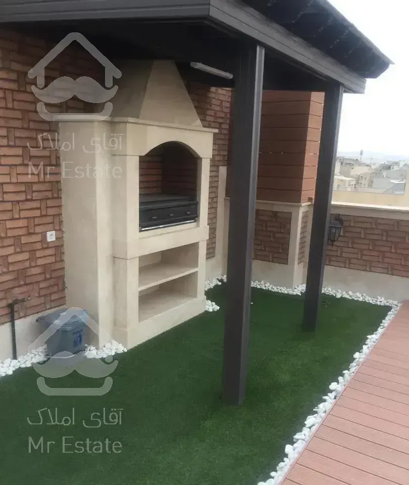 ۱۲۷متر ۲ خواب  دوخواب در پاسداران