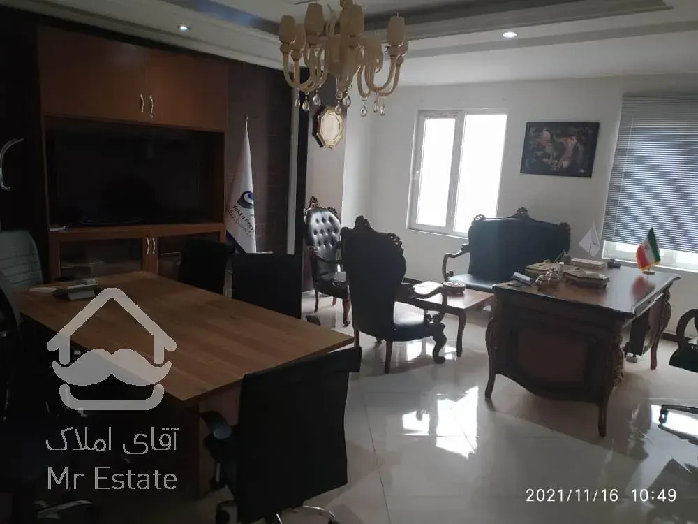 ١٠١متر سند اداري بر كاشاني