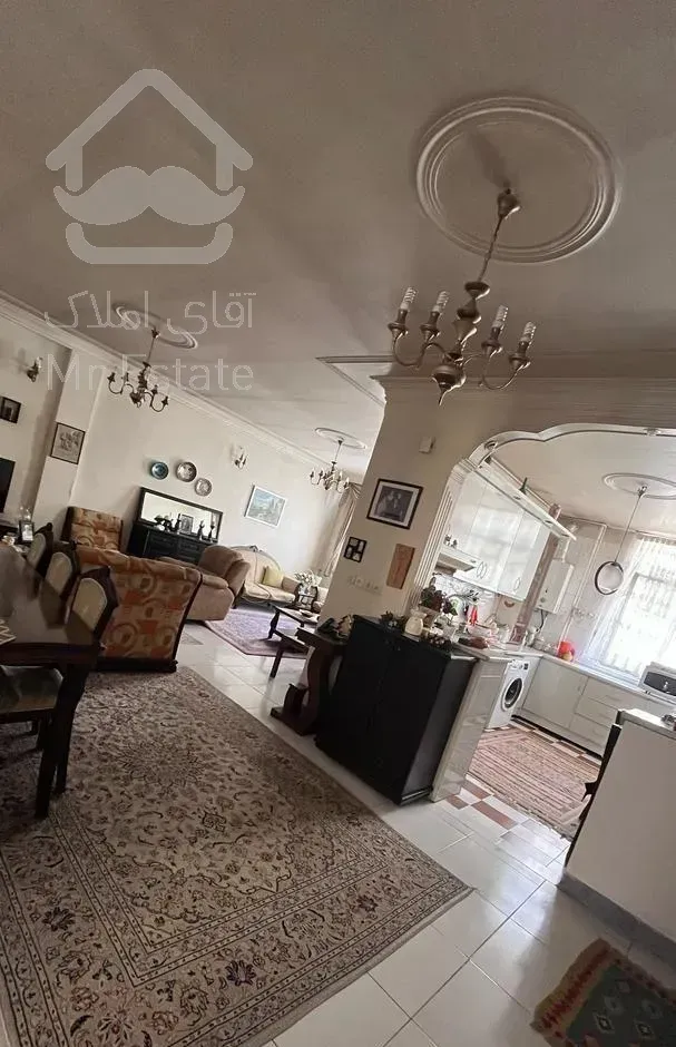 شمشاد های. شرقی بلوار شهدا پرطرفدار3خوابه