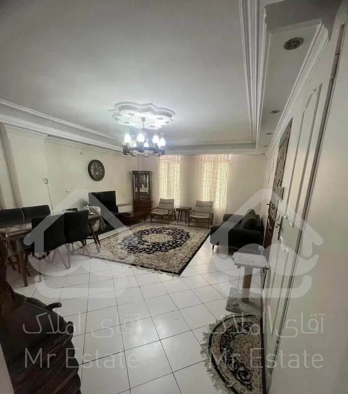 62مترتکخواب/تکواحد/بازسازی شده/انباری سندی/دهقان