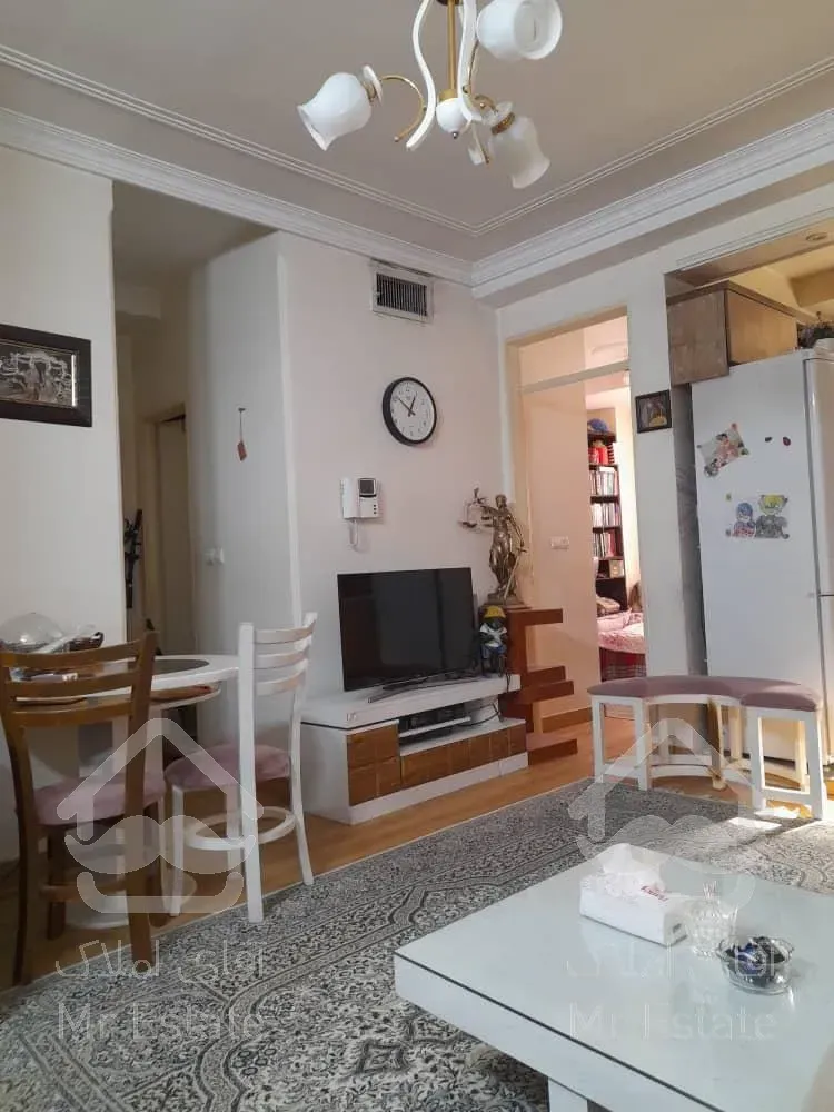 آپارتمان ۴۹ متری ۱ خواب،فول امکانات،متریال برند،سال۹۲