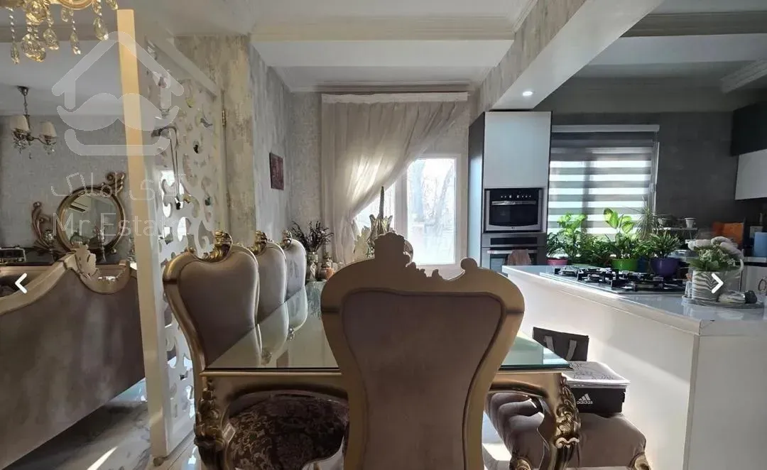 آپارتمان (۱۱۷) متر در ازگل