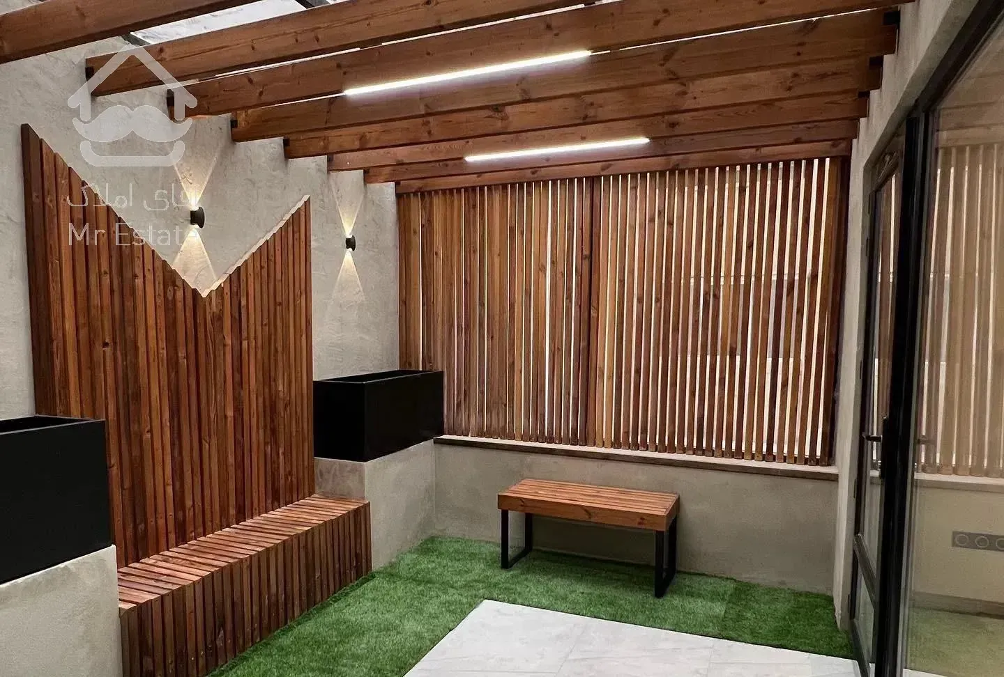 آپارتمان ١٦٥ متری