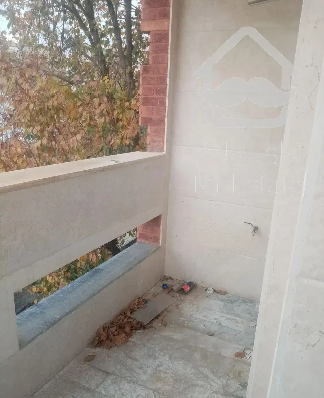 آپارتمان 115متر/کلید نخورده/فول امکانات