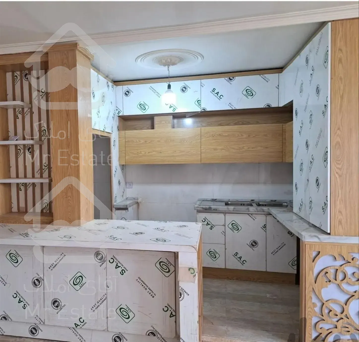 کمد کابینت کن رومی ممبران پیج کاری