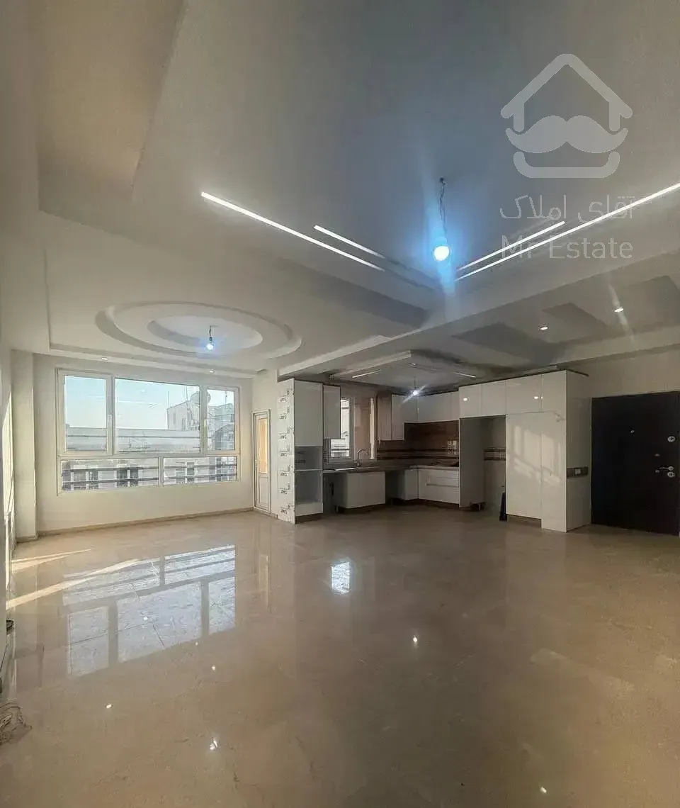 110متر ۳ خواب سازمان شمال بینظیر