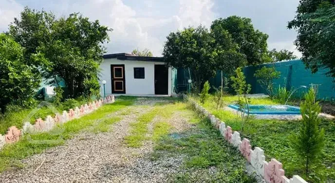 فروش خانه باغ 550متری جاده بابل قایم شهر