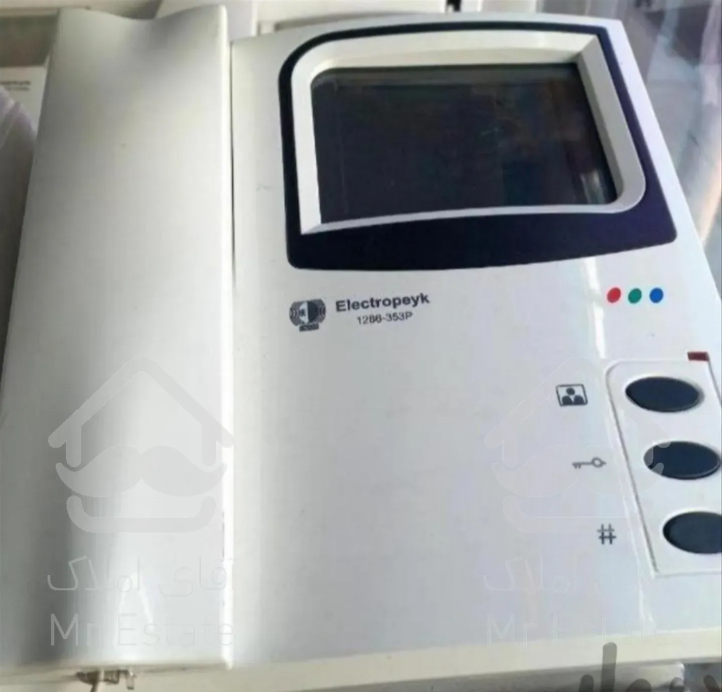 تعمیر تخصصی ایفون های صوتی و تصویری