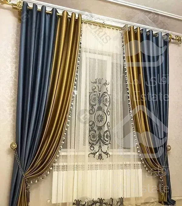 نصب و دوخت و شستشو پرده