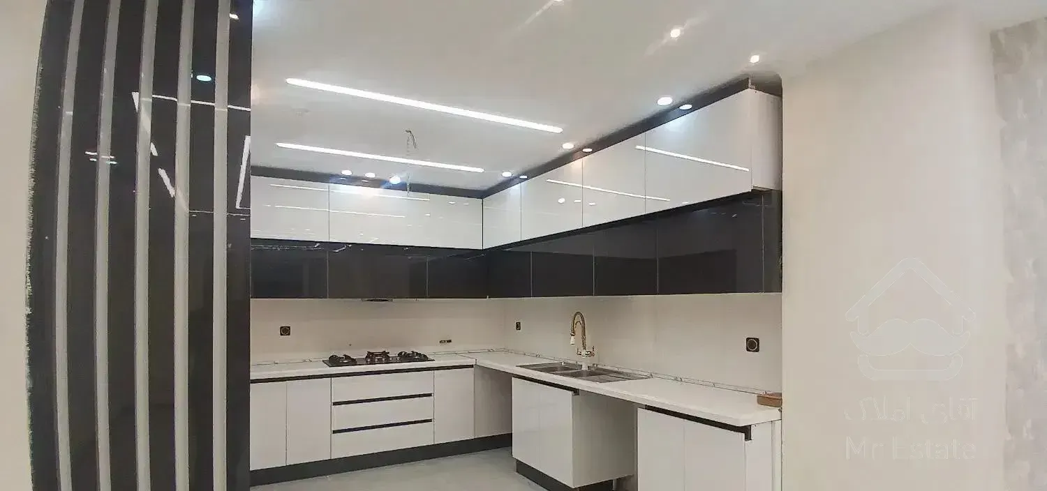 فروش آپارتمان ۸۵متری کلیدنخورده/فول تجهیزات