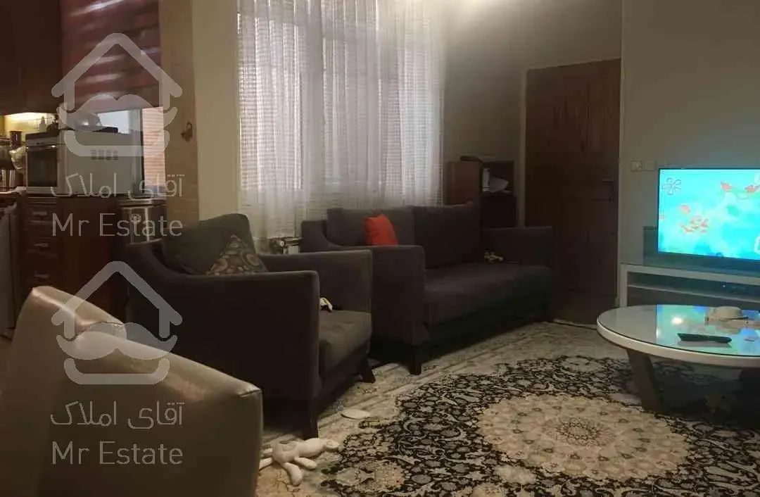 فروش آپارتمان ۷۵ متر ۲ خواب سازمان برنامه شمالی