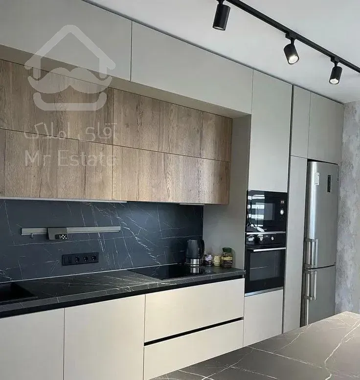 قبا ۱۷۸ متر۳ خواب،سرمایه گذاری و سکونت،2پارکنیگ