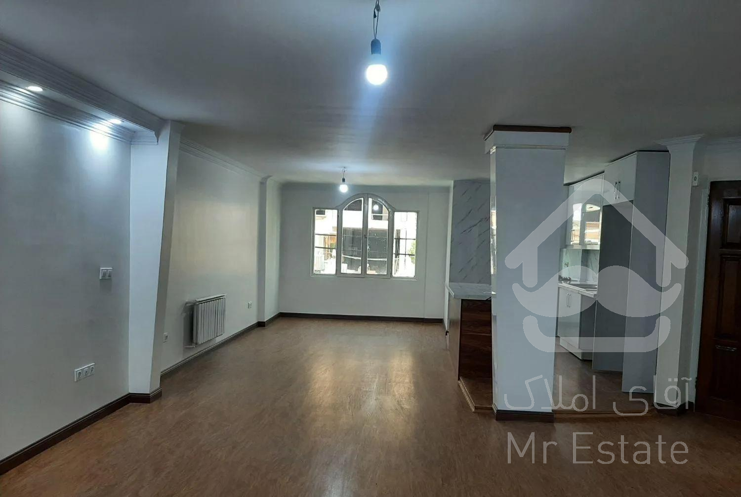 آپارتمان ۱۲۵ متر ۳ خوابه