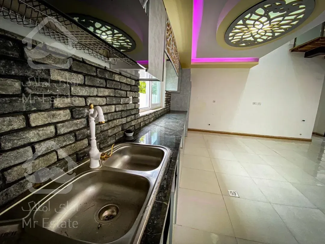 نيم پيلوت٣٠٠مترى سنددارد منطقه برندنشين آپادانا