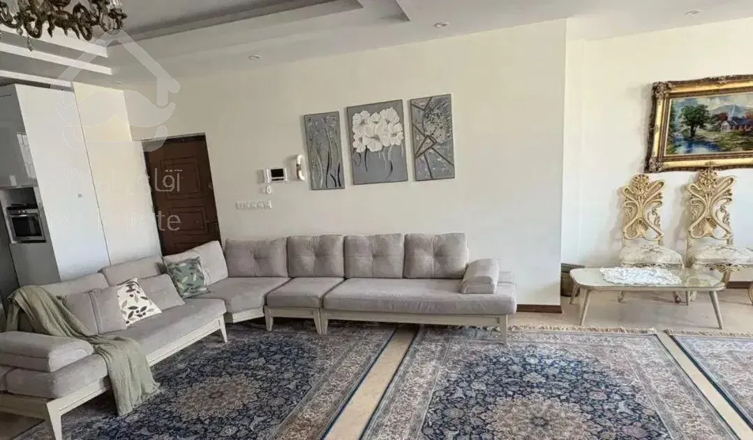 ۱۰۸ متر*قلب شهران*ویو ۳۶۰ درجه تهران