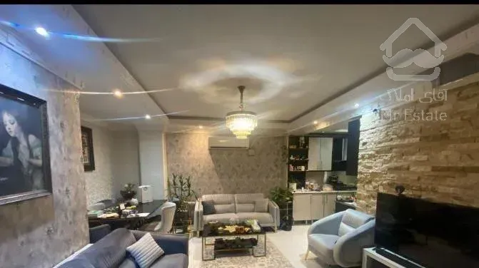 ۷۲متر دو خواب * جمالزاده جنوبی * فول امکانات