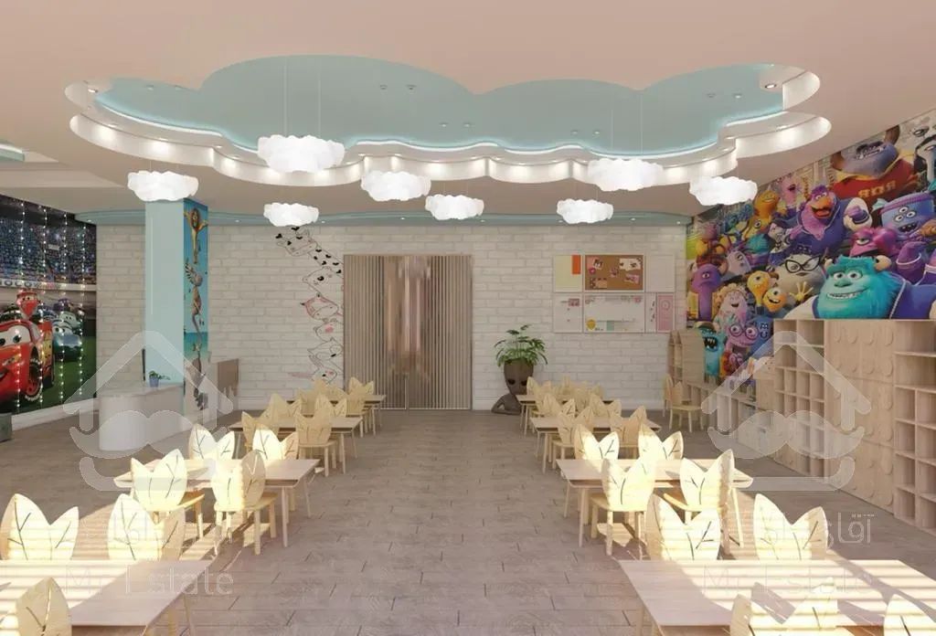 رونیکا پالاس/مژده پاسداران/تراس قابل چیدمان