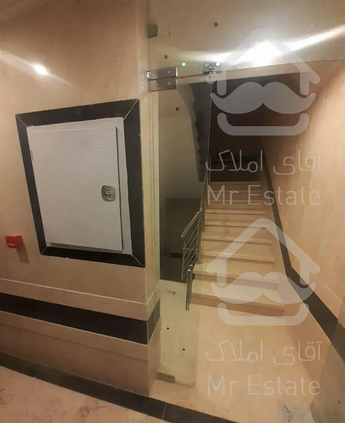 آپارتمان ۹۰ متری فول نوساز رهن کامل