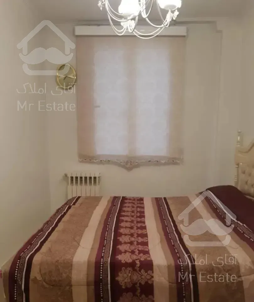 77 متر فول امکانات روبه آفتاب