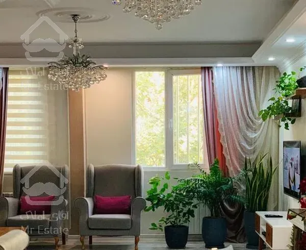 زعفرانیه ۱۱۵ متر ۲ خواب top لوکیشن ویو