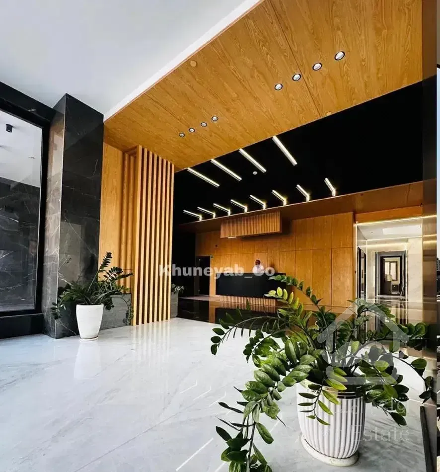 پورابتهاج۱۶۰متر-مدرن و نوساز-ویو تهران و کوهستان