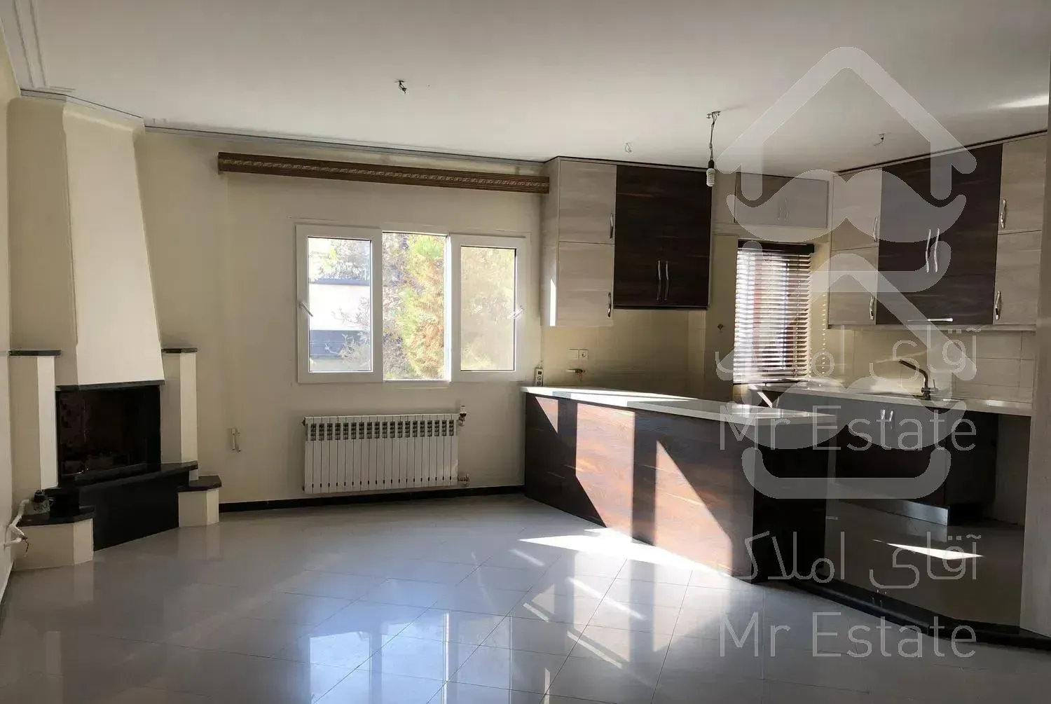 95 متر فول امکانات دولت