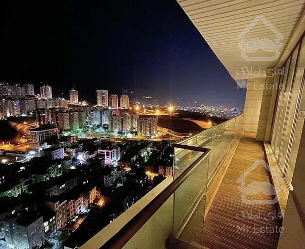 ۱۷۰ متر      پنت هاوس بر فراز البرز     ژورنالی