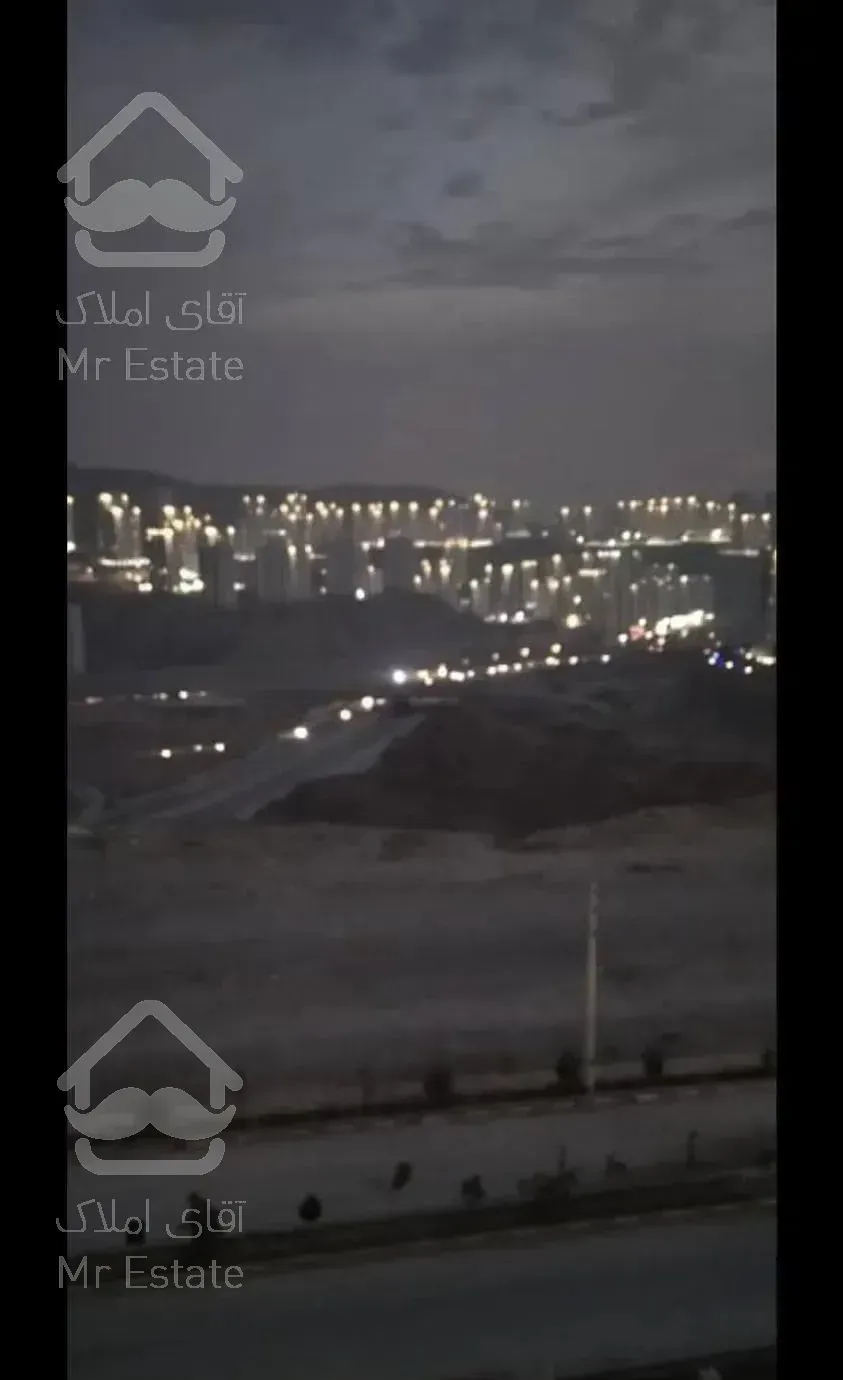 *اپارتمان با ویو ابدی*