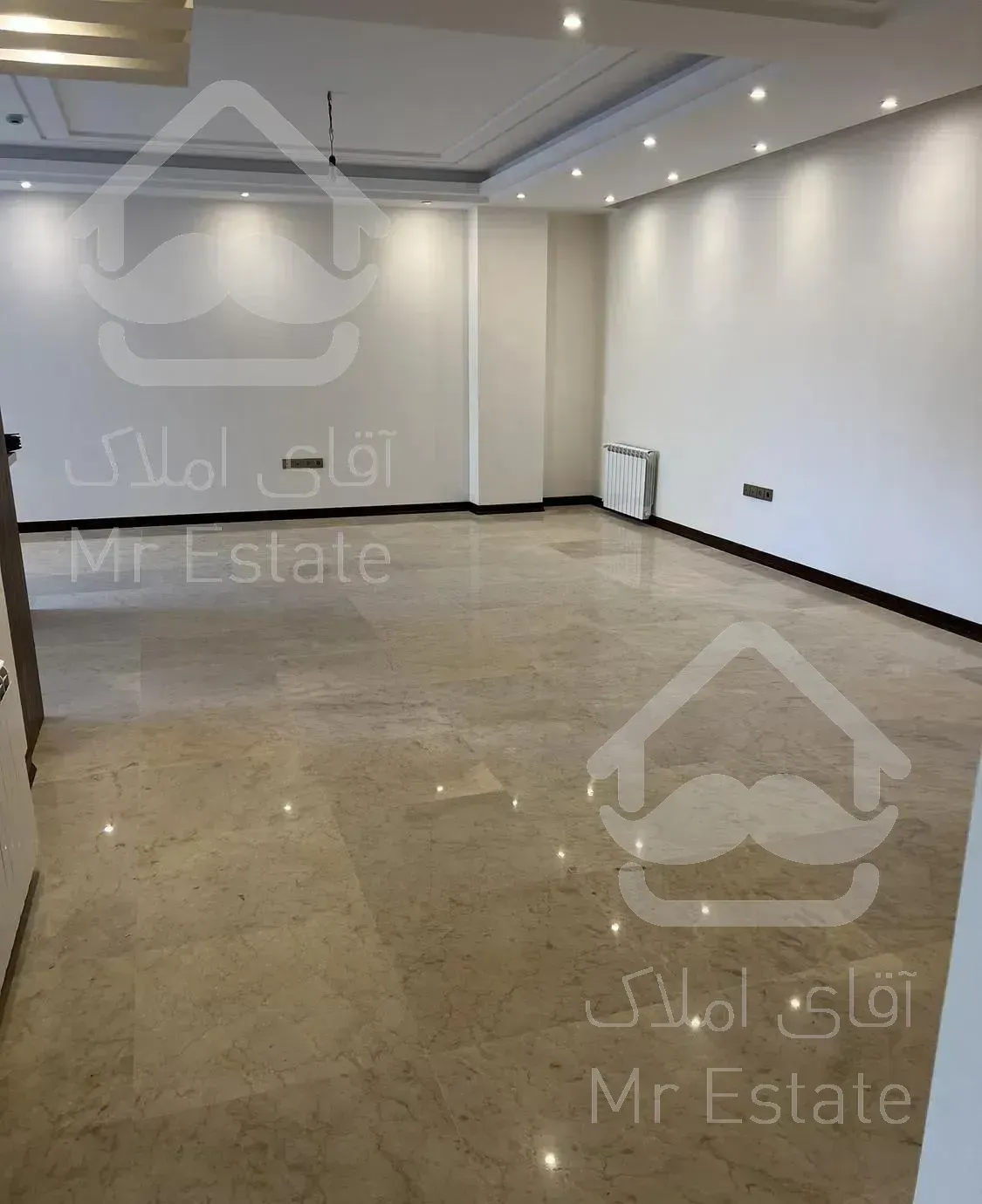 آپارتمان ۱۱۵ متر کوکب